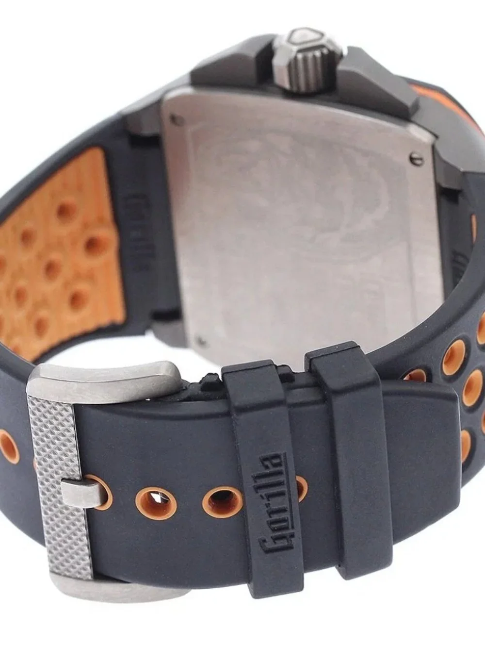 Gorilla Fastback FBY9.0 black Dial Automatic Men's Watch_969143